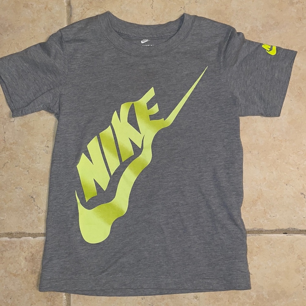 Nike cotton boys tee